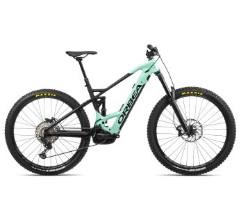 Orbea WILD FS M20 Ice Green, Black 2022 - 29