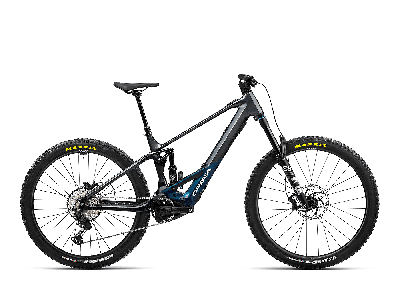 Orbea Wild H10 Basalt Grey - Dark Teal (Gloss) 2023 - 29