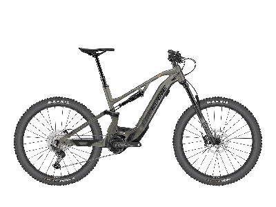 Lapierre Overvolt TR 5.6 Grau 2022 - Unisex-29