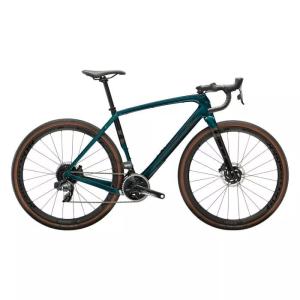 Trek Checkpoint SL 7 eTap Dark Aquatic/Carbon Smoke 2022 - Unisex-28