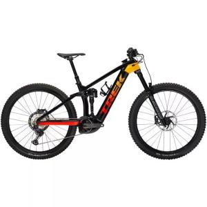 Trek Rail 9.8 XT Trek Black/Marigold to Red Fade 2022 - Unisex-29