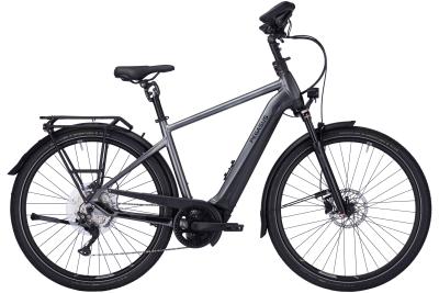 Pegasus Premio EVO 10 Lite COMFORT black chrome matt/black matt 2022 - 28