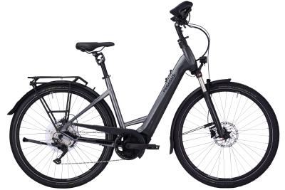 Pegasus Premio EVO 10 Lite COMFORT black chrome matt/black matt 2022 - 28