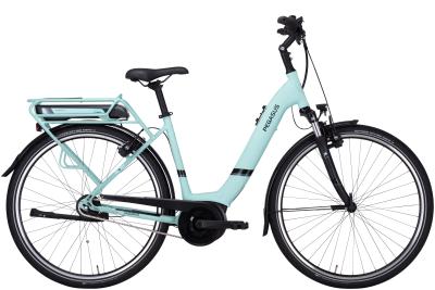 Pegasus Solero E8R celeste green matt 2022 - 28