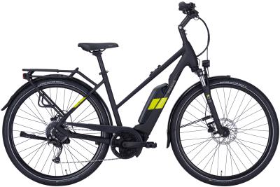 Pegasus Solero E9 Sport CX black matt 2022 - 28