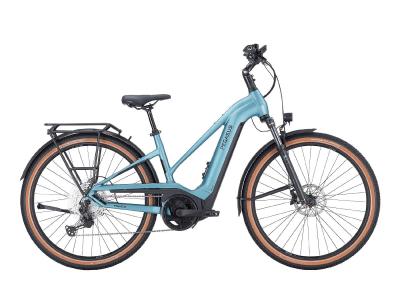 Pegasus Evo 12 lite 750 Wh summit lake blue 2023 - 28