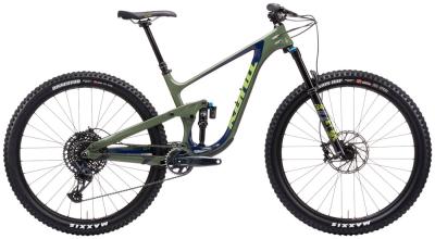 Kona Process 134 CR gloss indigo/concrete green 2021 - 29