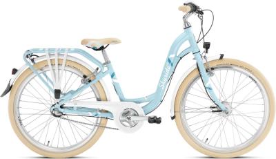 Puky SKYRIDE 24-3 Alu light Classic Himmelblau 2019 