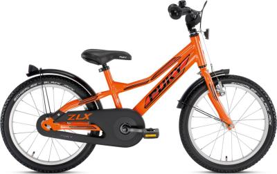 Puky ZLX 18-1 Alu Racing Orange 2019 