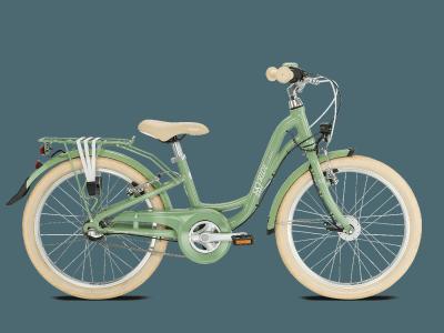 Puky Skyride 20-3 retro green 2023 - 20