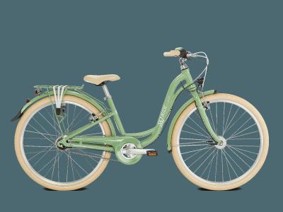 Puky Skyride 26-7 retro green 2023 - 26