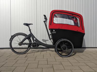 Trio Bike BOXTER AIR 