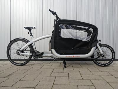 Trio Bike CARGO (ohne Verdeck) 