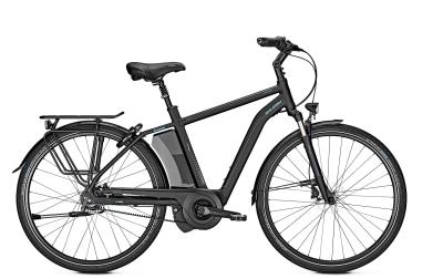 Raleigh BOSTON PREMIUM magicblack matt 2019 - 28 Diamant Rücktritt  621 Wh -  