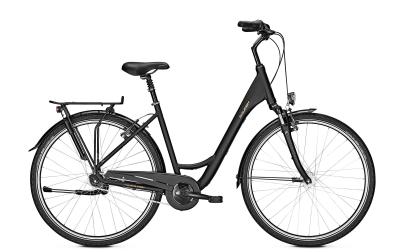 Raleigh CHESTER 7 magicblack matt 2019 - 28 Wave Rücktritt -  