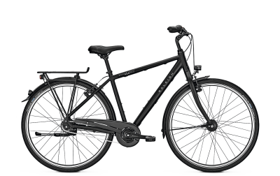 Raleigh DEVON 8 magicblack matt 2018 - 28 Diamant RT -  