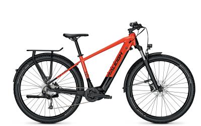 Raleigh DUNDEE 9 redorange/magicblack glossy 2021 - 29