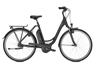 Raleigh JERSEY magicblack matt 2019 - 28 Wave Rücktritt  400 Wh -  