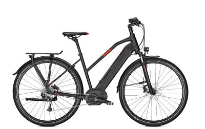 Raleigh KENT 9 magicblack matt 2019 - 28 Wave Freilauf  500 Wh -  