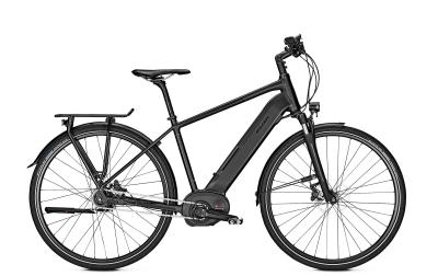 Raleigh KENT PREMIUM magicblack matt 2019 - 28 Diamant Freilauf  500 Wh -  