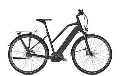 Raleigh KENT PREMIUM magicblack matt 2019 - 28 Wave Freilauf  500 Wh -  