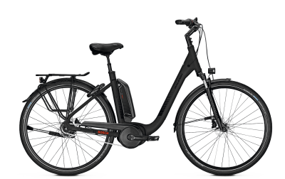 Raleigh KINGSTON XXL diamondblack matt 2018 - 28 Comfort RT 482 Wh -  