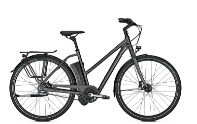 Raleigh LEEDS PLUS diamondblack matt 2018 - 28 Wave RT 522 Wh -  