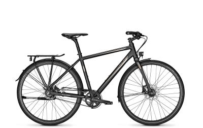 Raleigh NIGHTFLIGHT DLX magicblack matt 2020 - Diamant -  