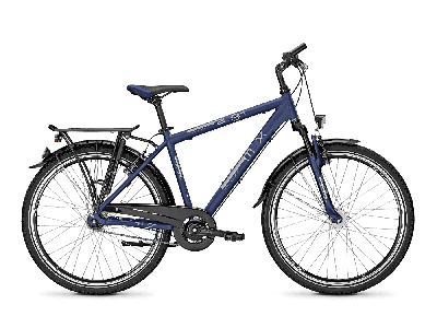 Raleigh SCHOOLMAX blackblue matt 2020 - Diamant -  