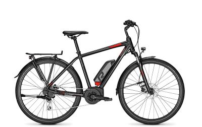 Raleigh STOKER LTD magicblack glossy 2020 - Diamant -  