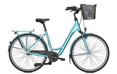 Raleigh UNICO LIFE iceblue matt 2019 - 28 Wave Rücktritt -  