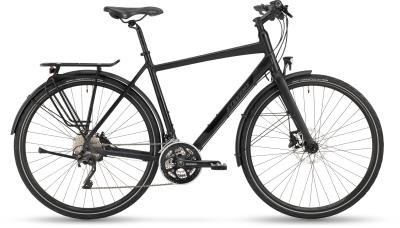 Stevens Randonneur Gent Stealth Black 2021 - 28´´ -  