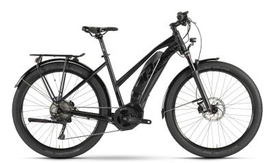 Raymon E-Tourray 7.0 black/black/black 2019 - Trekking Damen 27,5 -  