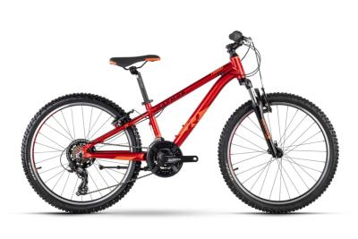 Raymon FourRay 1.0 deep red / magma 2024 - 24