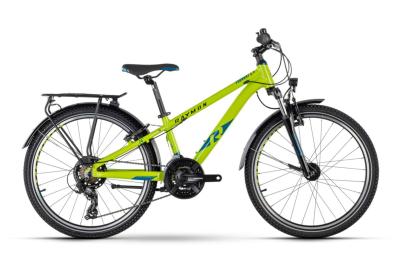 Raymon FourRay 1.5 Street lime green / space blue 2024 - 24