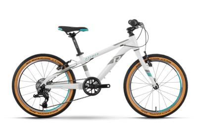 Raymon FourRay 3.0 white / aqua / reflex 2024 - 24