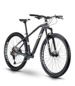 Raymon HardRay Nine 4.0 Dark Grey / Light Grey Matt 2020 - MTB-Hardtail 29 Unisex -  