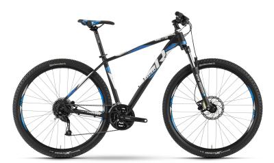 Raymon Nineray 3.0 black/white/blue 2019 - MTB Hardtail 29 -  