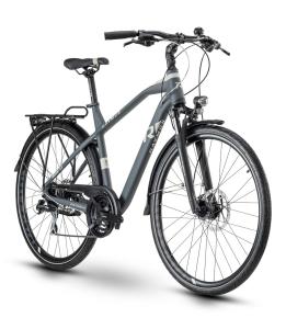 Raymon TourRay 3.0 Darkgrey / Light Grey Matt 2020 - TREKKING 28 Gent -  