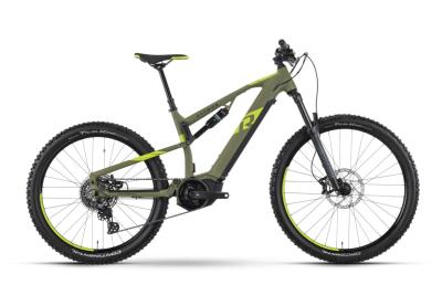 Raymon TrailRay 140E 7.0 armor / lime green / black matt 2024 - 29