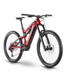 Raymon TrailRay 160E 10.0 deep red / black 2023 - 29