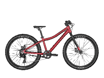 Bergamont Revox 24 Lite Girl metallic red (shiny) 2022 - 24