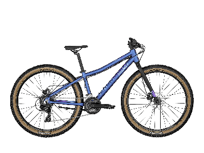 Bergamont Revox 26 Lite Girl flaky blue (matt) 2022 - 26