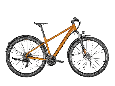 Bergamont Revox 3 EQ orange dirty orange/black (shiny) 2021 