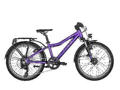 Bergamont Revox ATB 20 Girl metallic purple (shiny) 2022 - 20