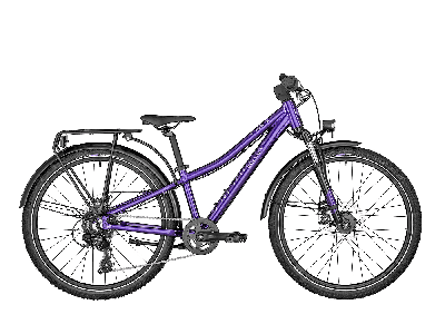 Bergamont Revox ATB 24 Girl metallic purple (shiny) 2022 - 24