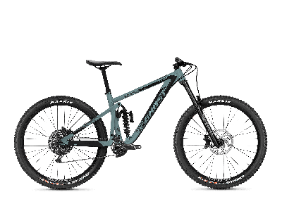 GHOST RIOT ENDURO ESSENTIAL Shark Blue / Black  2021 - 29