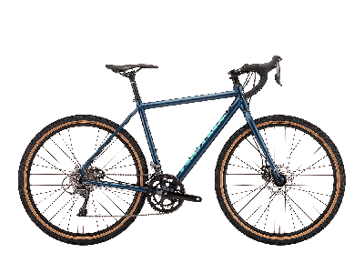 Kona Rove AL 650 Satin Metallic Gose Blue w/ Metallic Mint & Metall 2022 - Unisex-27,5