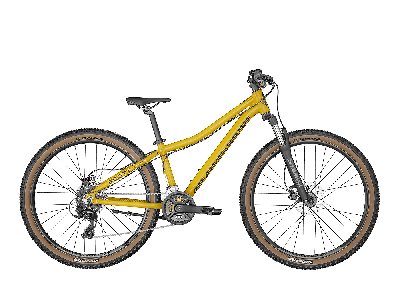 Scott Roxter 26 disc Mustard Yellow 2022 - 26