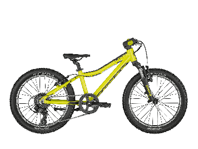 Scott Scale 20 Radium Yellow 2022 - 20